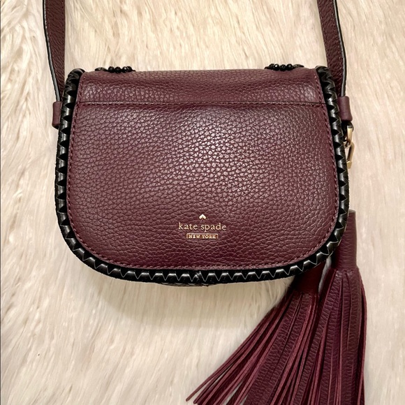 Kate Spade New York Anderson Way Small Lietta Crossbody Purse - Picture 6 of 10